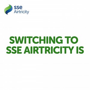 12 comments | Get Northern Ireland’s highest welcome credit, £130 plus 15% off your electricity.* Switch online today – it’s a no-brainer. *T&Cs Apply | SSE Airtricity | Facebook