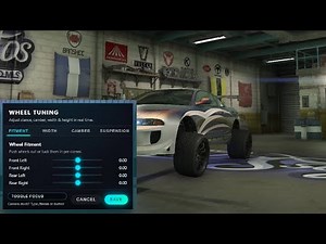 [FREE] 🔧 Advanced Wheel Fitment & Camber Station | ESX / QB / QBOX | MJ DEVELOPMENT
