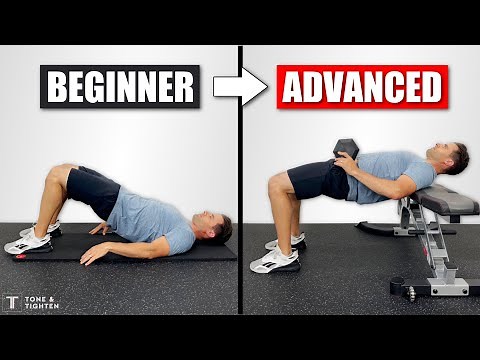 Decrease Hip and Back Pain With These Hip Strengthening Exercises!