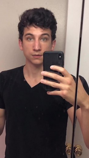 First Tik Tok. Probably the only one I’ll ever make. #tedtalk #myvoice #comedy