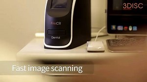 ¡FireCR ahora en México! Sistema Radiográfico de placa de fosforo. El completo lector FireCR Dental de 3DISC ofrece de manera rápida imágenes digitales de gran calidad para clínicas dentales de gran actividad, lo que optimiza el tiempo de consulta con los pacientes: *Panel táctil exclusivo LCD a todo color. *Función integrada de borrado. *Diseño elegante y funcionamiento simplificado. Conoce más en http://bit.ly/2zHNWh7 | Vamasa Health Innovation