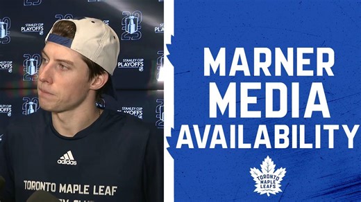 Mitch Marner | Practice