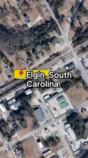 This Town Has Almost Nothing Left (Elgin, South Carolina) #smalltown