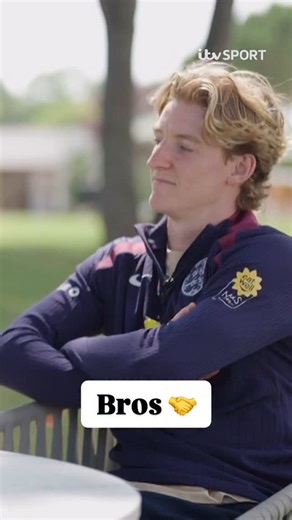 1.1K reactions · 17 shares | Here’s a friendship in the England camp you may not know about  | ITV Football | Facebook