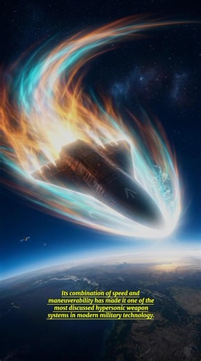 AVANGARD: The Future of Hypersonic Warfare!