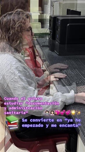 Documentación y administración sanitaria es increíble y tan bonito 🗂️💞✨🌟🌸👩🏻‍💻📃👩🏻‍⚕️❤️‍🩹 A petición de una seguidora, lo subo en formato vídeo 💟💟💟 🖤 Documentamery ; sígueme y comparte 🖤 #gradosuperior #documentacionyadministracionsanitarias #studywithme #medstudent #areadelasalud