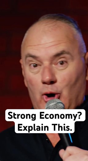 Strong Economy? Explain This.