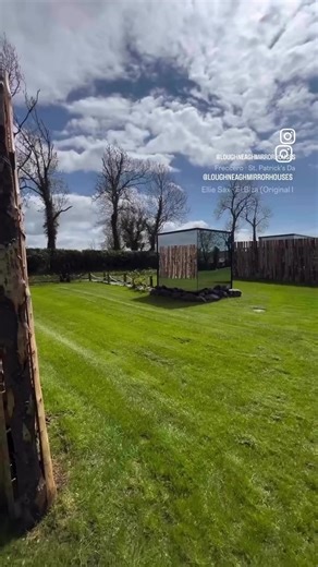 LoughNeaghMirrorHouses on TikTok