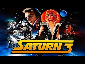 Saturn 3 (1980) | FULL MOVIE | Sci-Fi Horror | Kirk Douglas, Farrah Fawcett, Harvey Keitel