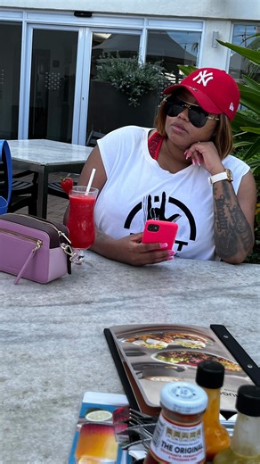 Mbali Sibeko on Instagram: "Flash back Friday. Taking my back to the beach 🏖️ #durbanvibes #ootd #thecorporatekasigirl"