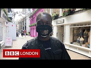 Deaf accessibility: 'If you use a mask that covers your lips I will not understand you.'