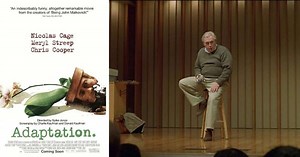 Brian Cox in 'Adaptation': 'Succession' star's menacing role as screenwriting guru revisited