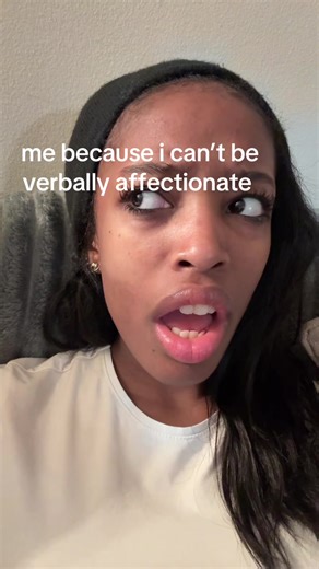 Understanding Verbal Affection and Communication