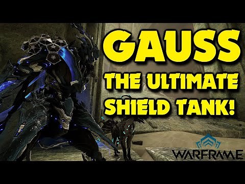 Gauss | Ultimate Immortality! | Full Build Guide | Dante Unbound