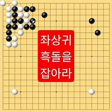좌상귀 흑을 잡아라 칠전팔기 타이젬 바둑5단 바둑기보입니다 #바둑두기 #바둑초보 #바둑배우기 #gameplay #games #실제둔바둑보기 #게임 #왕초보