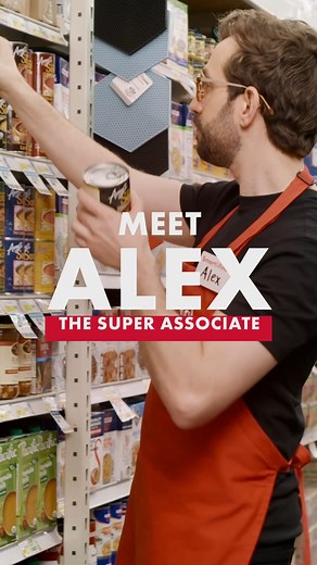 From fresh produce to party supplies, Smart & Final’s got everything you need in a grocery store, and in nearly every size! Take it from our super-associate, Alex: you can get great deals every day of the week on snacks, meats, drinks and more when you shop Smart & Final. Where Else? | Smart & Final