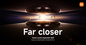 Xiaomi Launch September 2025 - Xiaomi Global