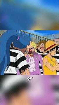 Bro Was a Clown… Turns Out He Sailed With the Pirate King😂 #onepiece #foryou #anime #shorts