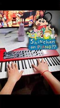 Shinchan like you’ve NEVER heard before | Crayon Shin-chan クレヨンしんちゃん