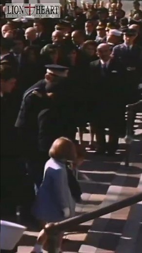 JFK State Funeral - Nov. 25th 1963 - Pt 8 #lionheartfilmworks #statefuneral #johnfkennedy