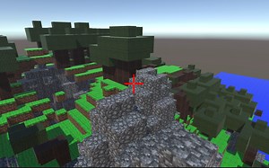 【完全版】使用Unity3D实现Minecraft