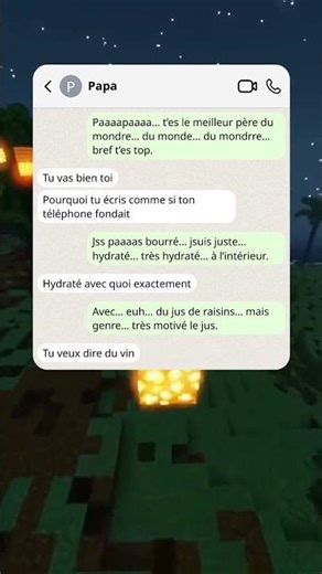 📱 Drunk Texting His Dad Gone Wrong | Hilarious SMS Fail #shorts #shortsfeed #drunk #funny #ai