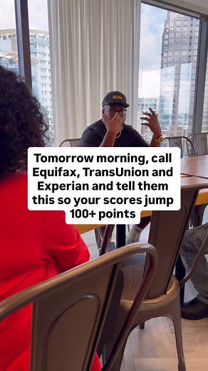 Before you send a single dispute letter… do this first👇🏾 Call each credit bureau 👇🏽 📞 Experian 800-493-1058 📞 TransUnion 800-916-8800 📞 Equifax 888-378-4329 Say this to the rep 🗣️ “I’m calling to update my personal information and remove any old or inaccurate addresses linked to my report.” This matters because: When your personal information is outdated or inaccurate, like old addresses, name variations, or misspellings, it can connect negative accounts to the wrong identity. That means