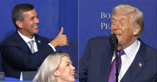Hot Mic Catches CNN Anchor’s Stunned Reaction to Trump Blurting He Doesn’t ‘Like Handsom ...