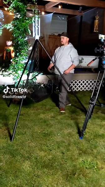 Solid Fire Pits: Easy and Portable Solutions