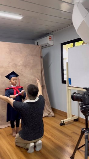 1.7K views · 43 reactions | And it’s a wrap! The beautiful smiles of this year’s graduates captured today — sealing an important milestone in a few precious photographs. Always such mixed feelings for us teachers on this bittersweet day — tears of pride and the dread of goodbyes behind the lens, and in every word of encouragement. Our little ones are all grown up and ready for their next adventure. | The Mustard Seed | Facebook