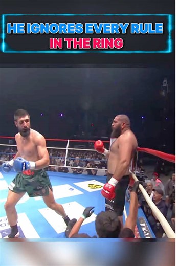 #boxer #karma #knockout #referee | knockouts