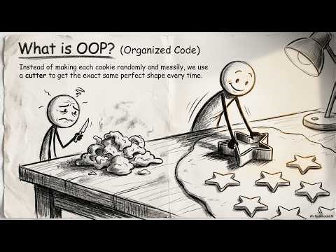 OOP Explained with Cookies 🍪 | Object Oriented Programming Made SimpleUntitled design 1