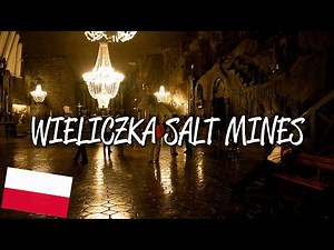 Wieliczka Royal Salt Mines - UNESCO World Heritage Site