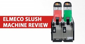 Elmeco Slush Machine Review and Buying Guide