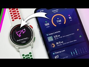 NEW COROS 2023 Features! New Navigation/Routing Features, EvoLab 2.0, Pace 2 Updates, and More!