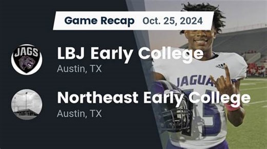 Football Game Preview: LBJ Austin Jaguars vs. Taylor Ducks