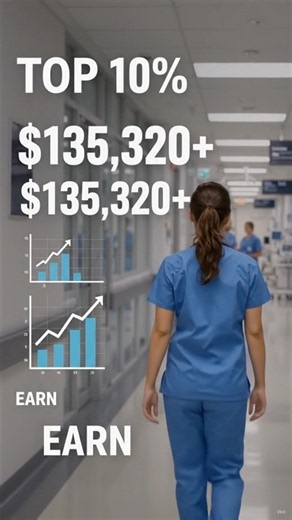 How Much Does a Registered Nurse Make in the USA? 💰🇺🇸