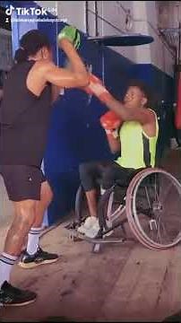 wheelchair boxing adaptive sport boxing