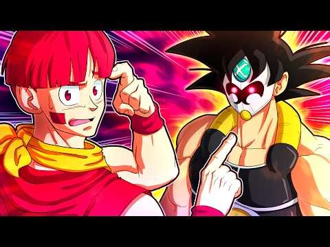 Dragonball Xenoverse 2 is INSANE....