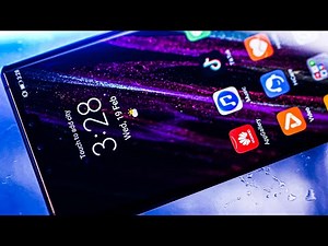 Mate 30 Pro 5G Overview & Installing Apps Tutorial