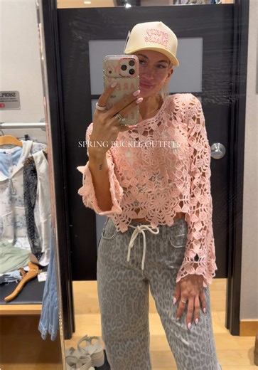 Unmatched Spring Styles at Buckle