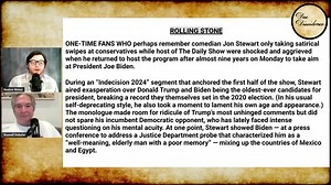 Libs CAN'T HANDLE Jon Stewart's 'Daily Show' Return Support the show: Patreon: patreon.com/duedissidence Substack: duedissidence.substsack.com Locals: duedissidence.locals.com Cash App: $DueDissidence Twitter: @duedissidence Photo: The Daily Show | Due Dissidence