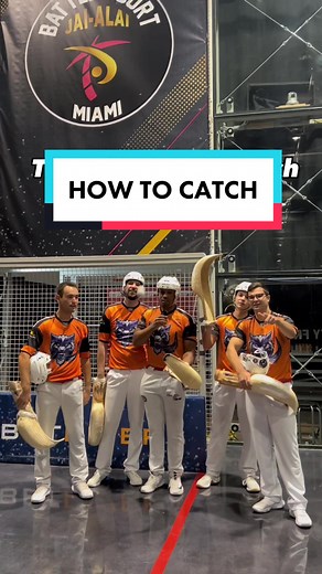 World Jai-Alai League on TikTok