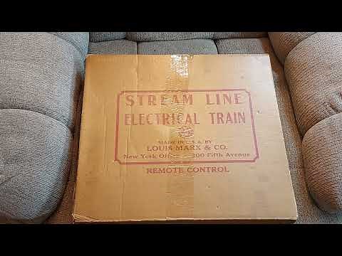 The Marx 999 Steam Sets