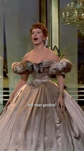 "Shall We Dance?" from Rodgers & Hammerstein's The King and I (1956)