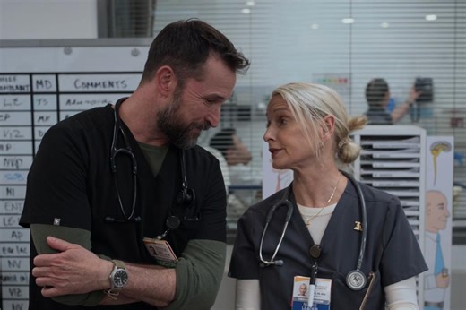 ‘The Pitt’ Season 2 Episode 8 recap: Tech no