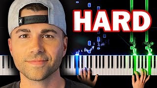 Mark Rober Theme Music (Blue Wednesday - Cereal Killa) - Piano Tutorial Chords - ChordU