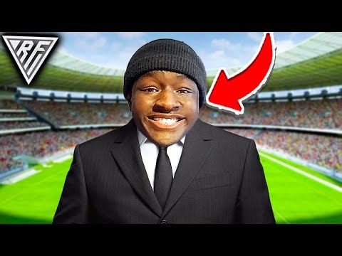 I Became A Manager! (Roblox Real Futbol 24)