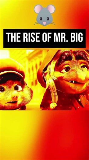 🐭❄️🍦 The Rise of Mr. Big