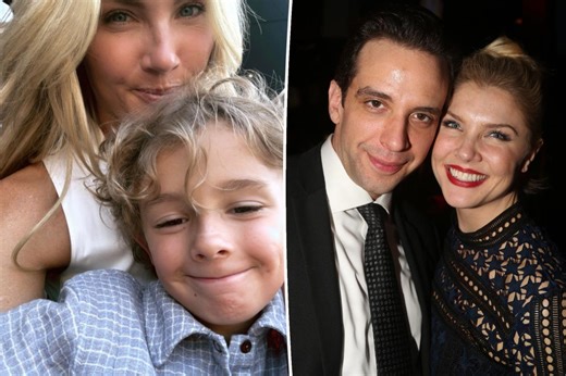 Amanda Kloots details life with son Elvis five years after husband Nick Cordero’s death